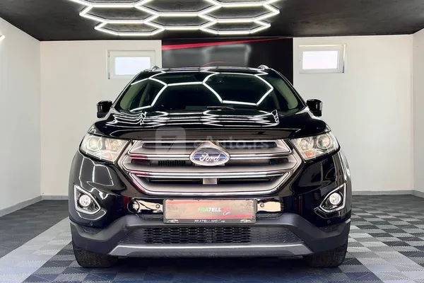 Ford Edge — polovni automobil