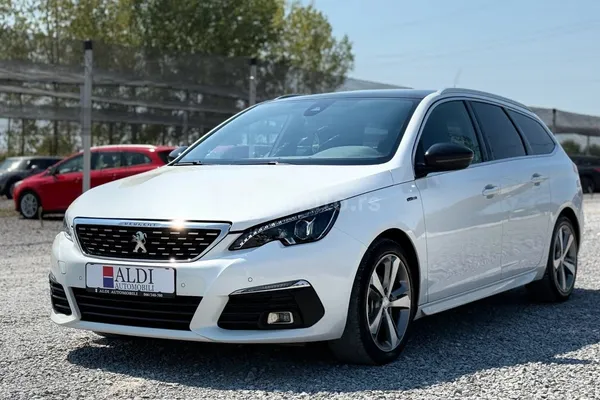 Peugeot 308 — polovni automobil