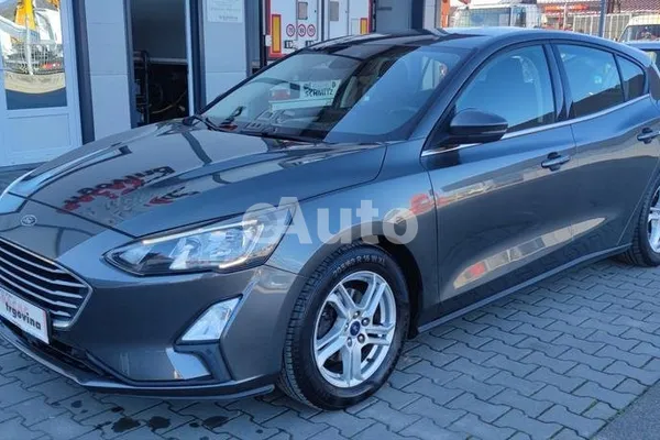 Ford Focus — polovni automobil