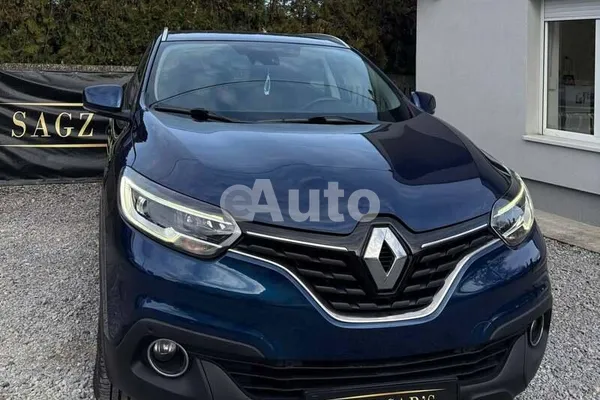 Renault Kadjar — polovni automobil