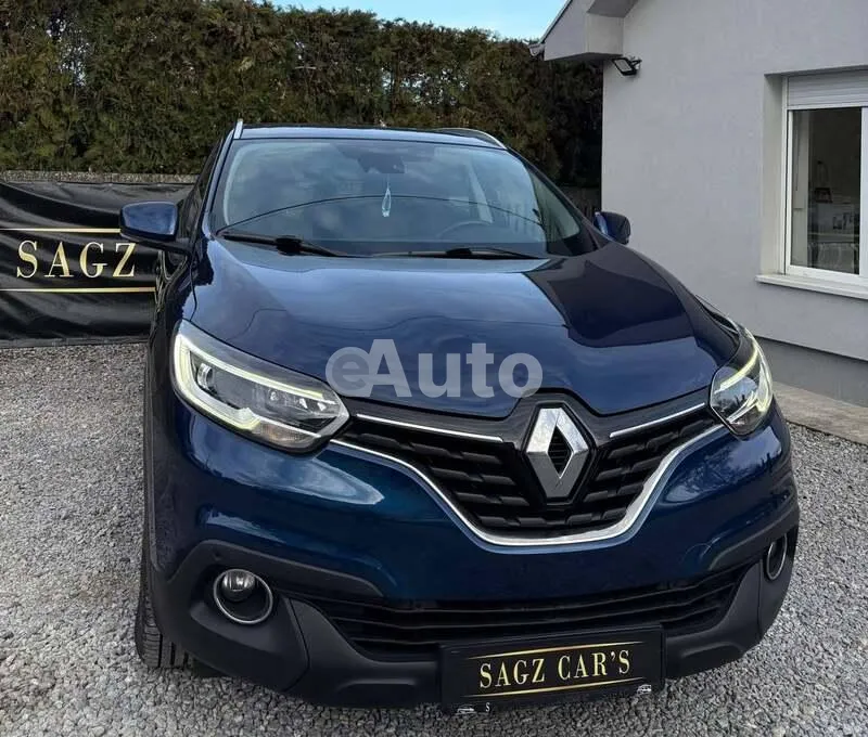 Renault Kadjar — polovni automobil