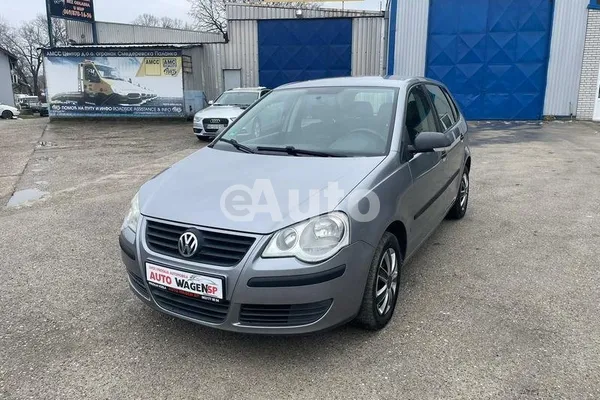 Volkswagen Polo — polovni automobil