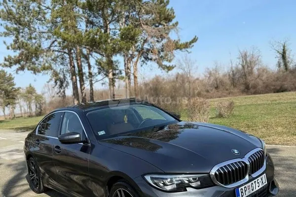 BMW 320 — polovni automobil