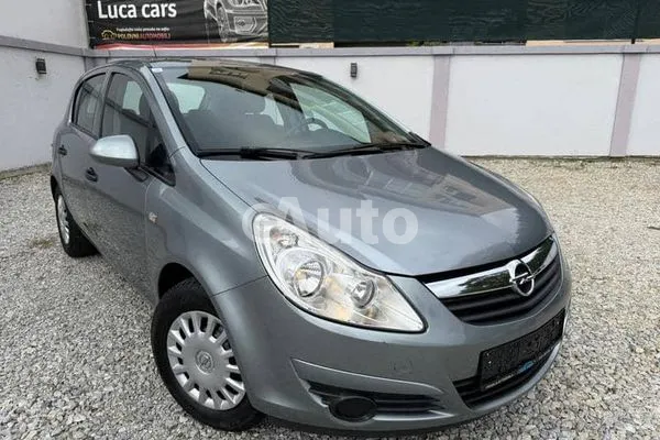 Opel Corsa C — polovni automobil