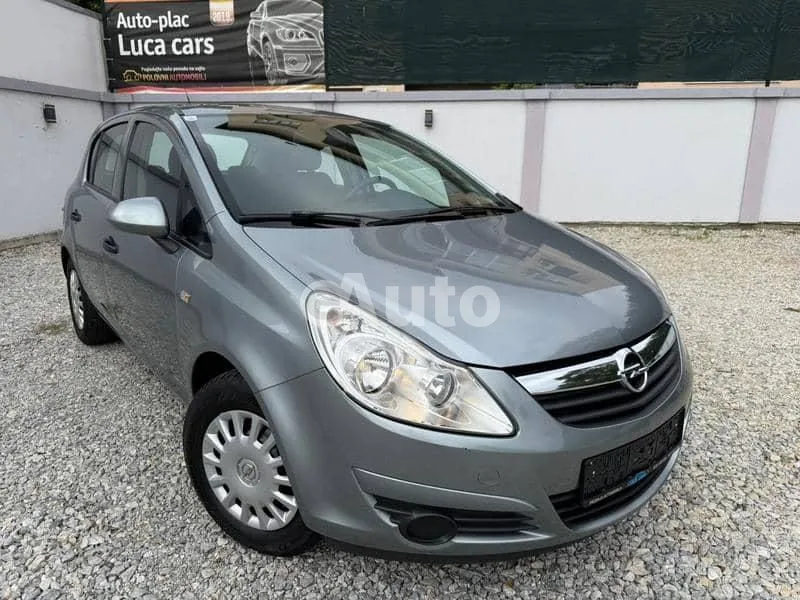 Opel Corsa C — polovni automobil