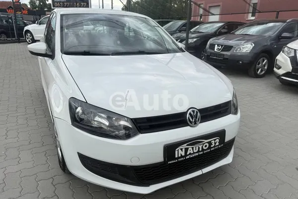 Volkswagen Polo — polovni automobil