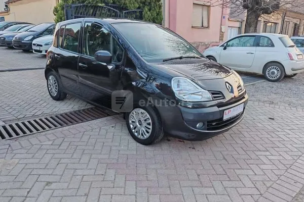 Renault Modus — polovni automobil