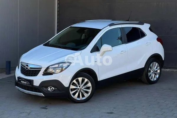 Opel Mokka — polovni automobil