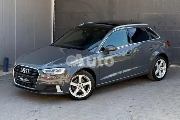Audi A3 — polovni automobil