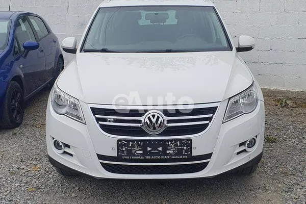 Volkswagen Tiguan — polovni automobil