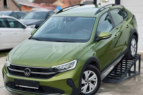 Volkswagen Taigo — polovni automobil