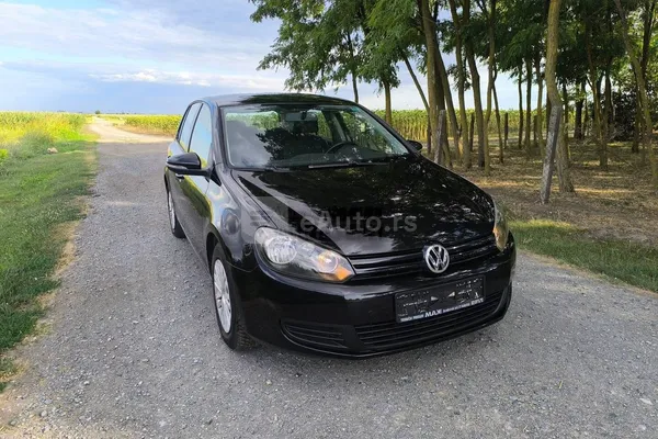 Volkswagen Golf 6 — polovni automobil