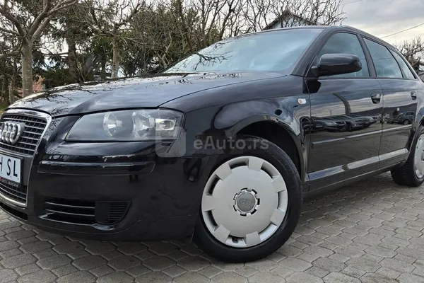 Audi A3 — polovni automobil
