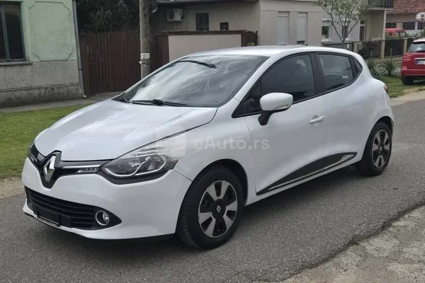 Renault Clio — polovni automobil