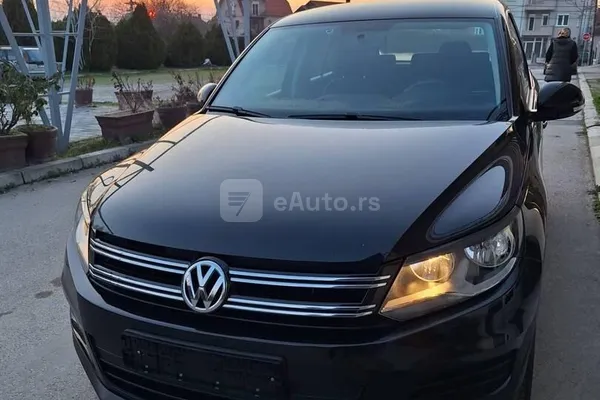 Volkswagen Tiguan — polovni automobil