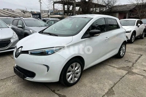 Renault Zoe — polovni automobil