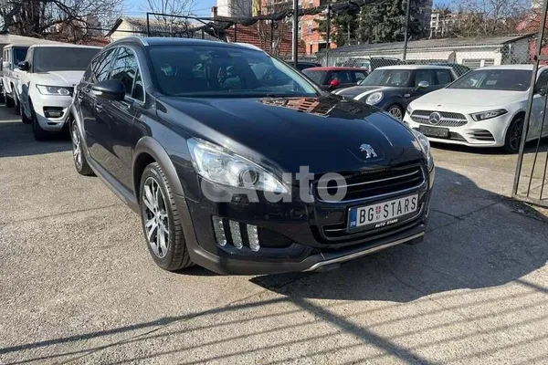 Peugeot 508 RXH — polovni automobil