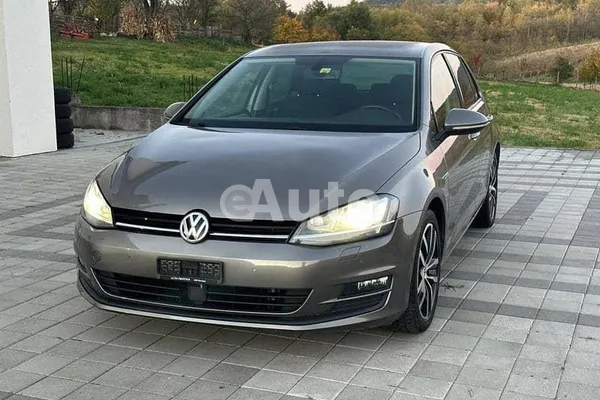 Volkswagen Golf 7 — polovni automobil