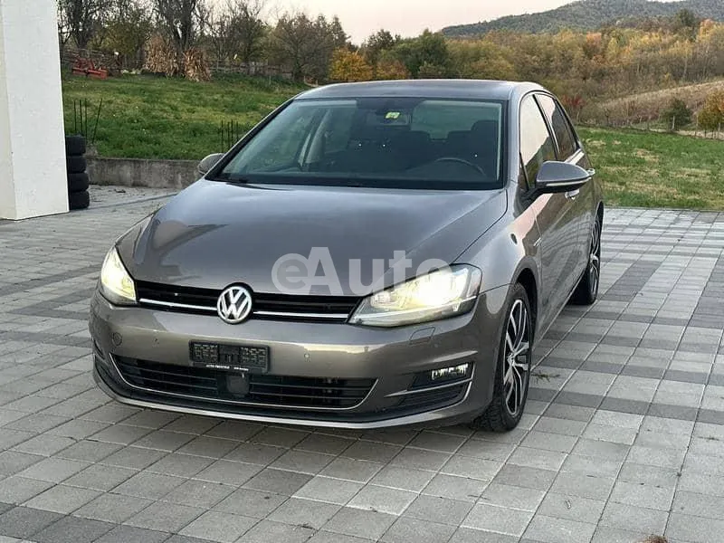 Volkswagen Golf 7 — polovni automobil