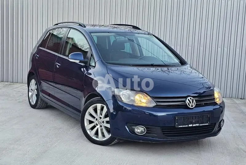 Volkswagen Golf Plus — polovni automobil