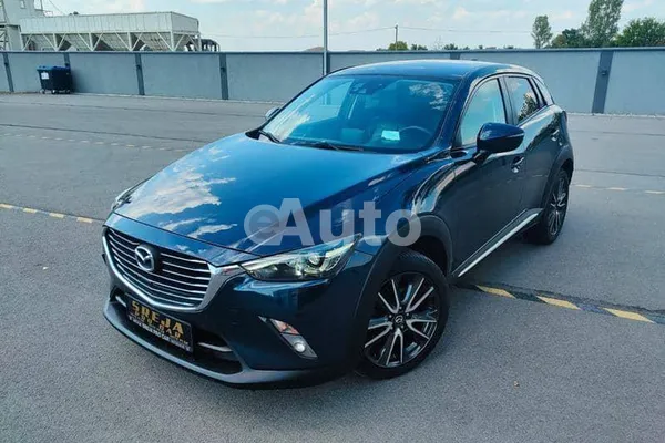 Mazda CX-3 — polovni automobil