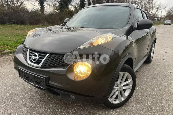Nissan Juke — polovni automobil