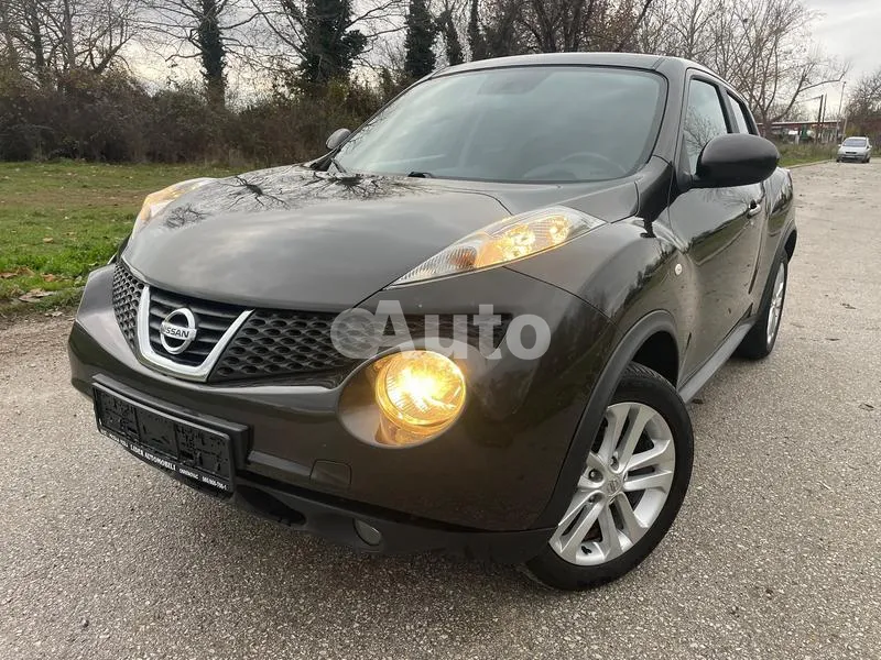 Nissan Juke — polovni automobil