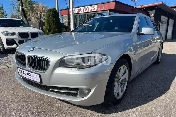 BMW 520 — polovni automobil