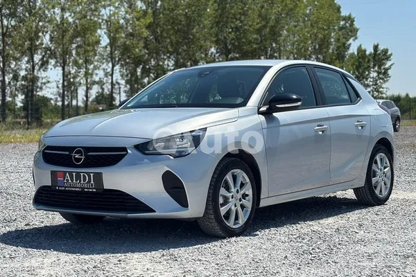 Opel Corsa F — polovni automobil