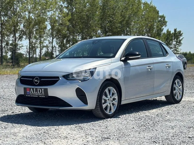Opel Corsa F — polovni automobil