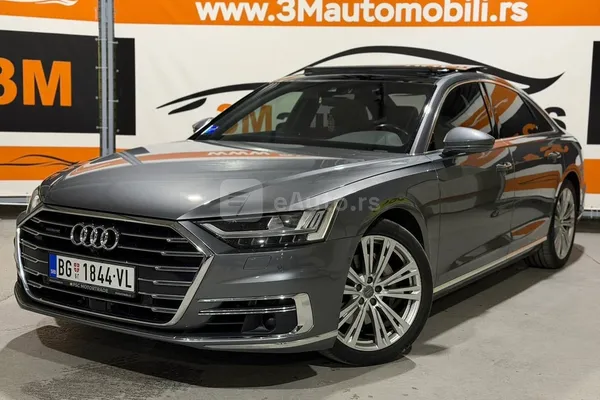 Audi A8 — polovni automobil