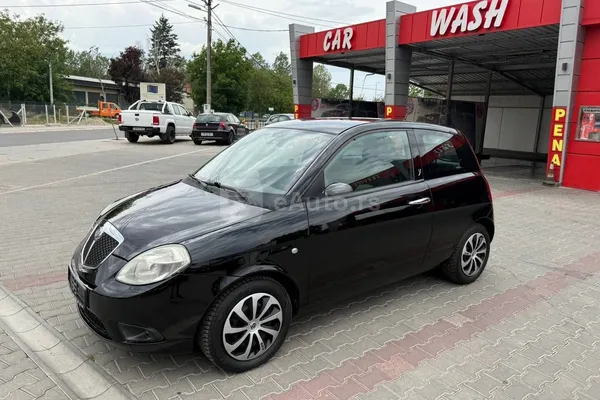 Lancia Ypsilon — polovni automobil