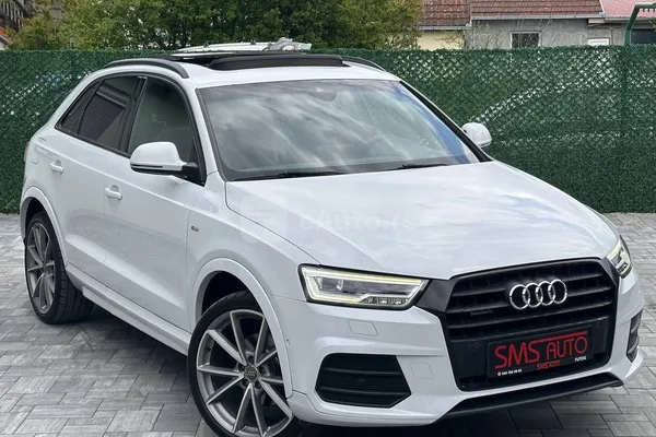 Audi Q3 — polovni automobil