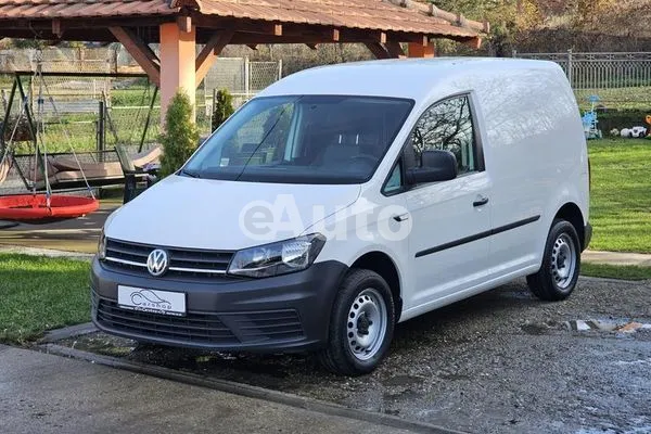 Volkswagen Caddy — polovni automobil