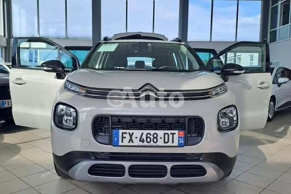 Citroen C3 Aircross — polovni automobil