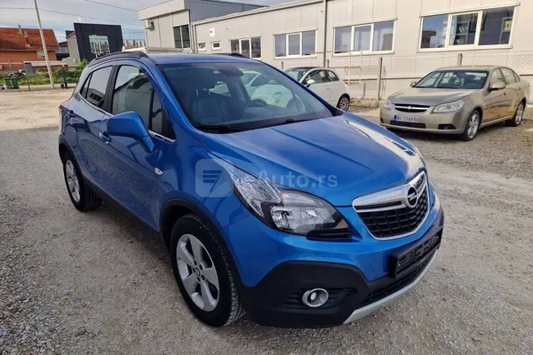 Opel Mokka — polovni automobil