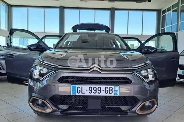 Citroen C4 — polovni automobil