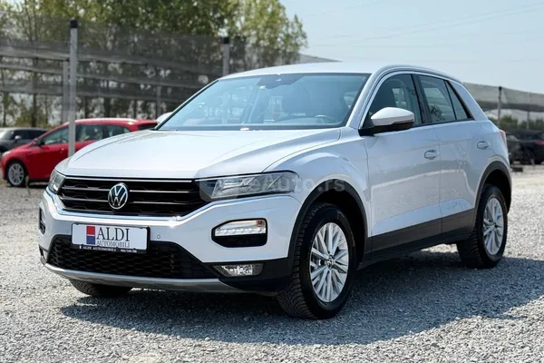 Volkswagen T-Roc — polovni automobil