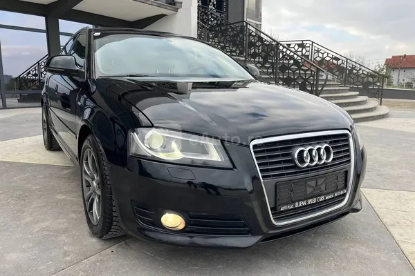 Audi A3 — polovni automobil