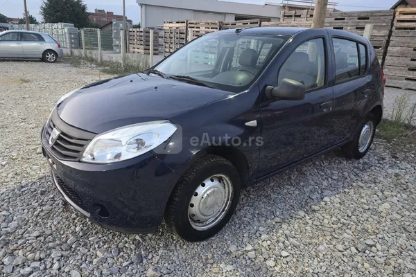 Dacia Sandero — polovni automobil