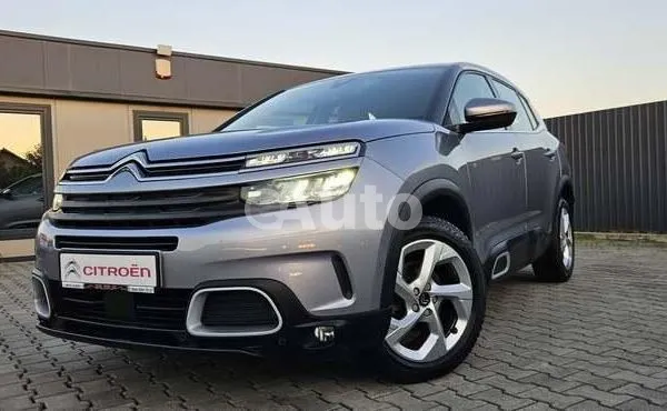 Citroen C5 Aircross — polovni automobil