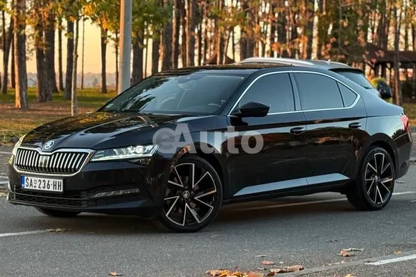 Skoda Superb — polovni automobil