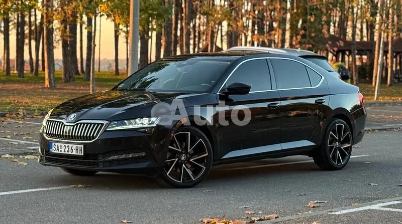 Skoda Superb — polovni automobil