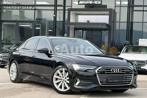 Audi A6 — polovni automobil