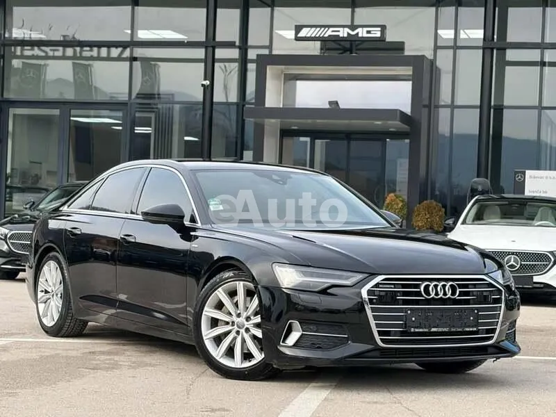 Audi A6 — polovni automobil