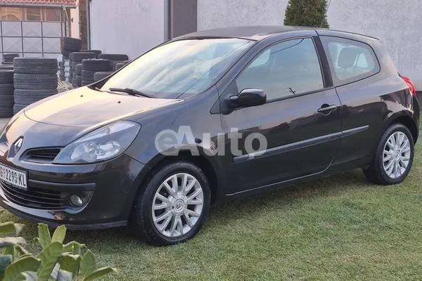 Renault Clio — polovni automobil