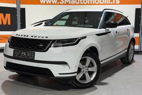 Land Rover Range Rover Velar — polovni automobil