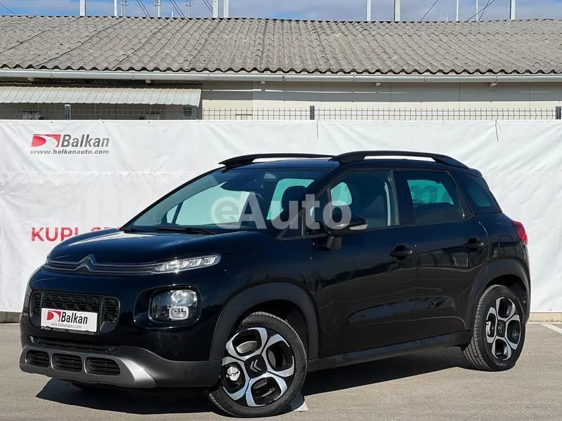 Citroen C3 Aircross — polovni automobil