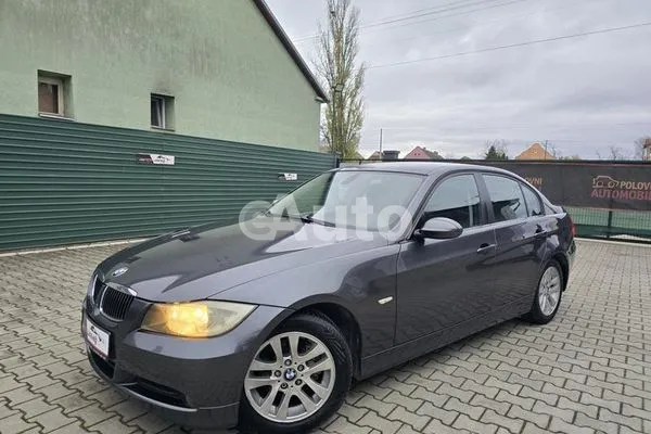 BMW 320 — polovni automobil