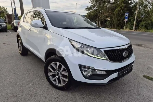 Kia Sportage — polovni automobil